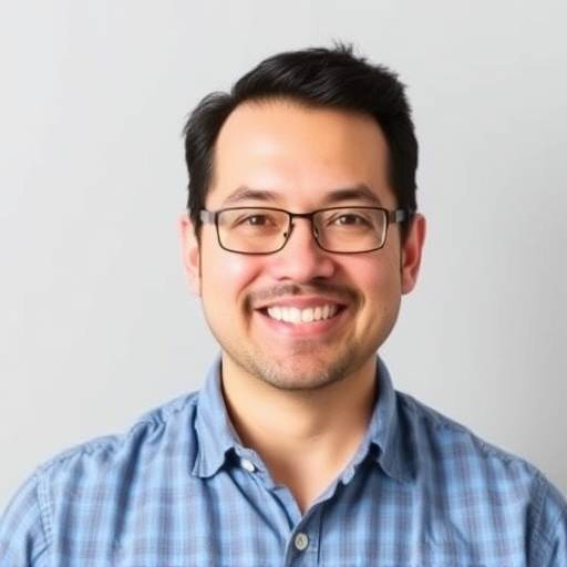 Headshot of David Lee, Mental Health Advocate at Vitality Hub
